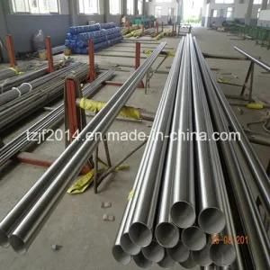 321 Seamless Stainless Steel Polished Pipe