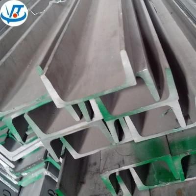 ISO 9001 Factory Direct Price Steel Channel Sizes 20#