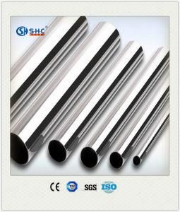 304 304L 316 316L Stainless Steel Seamless Polished Pipe/Tube for Decoration and Building Material