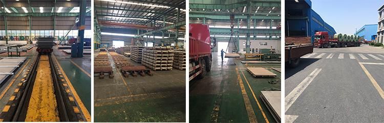 Cold Rolled Sheet Hot Dipped S235 Galvanized Steel Plate