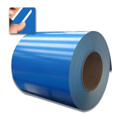 Color Coated Ral 9012 Prepainted Galvanized Steel Coil PPGI