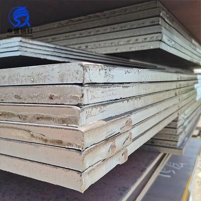 Hot/Cold Rolled ASTM Ss 304 304L 310S 316 316L 310S 430/Mirror/Galvanized/Aluminum/Carbon/Mild/Black/Color Coated/Copper/Stainless Steel Plate