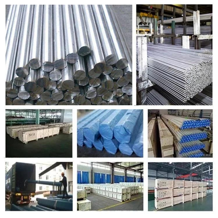 201 202 304 309 310 316 321 904L Stainless Steel Round Bar 2mm, 3mm, 6mm Metal Rod