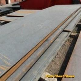 Ar500 Abrasion Plates Nm500 Nm400 Wear Resistant Steel Plate