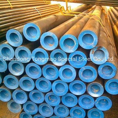 Od57mm Seamless Steel Tube 4.5mm Is Carbon Steel Pipe