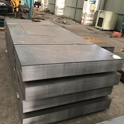 Hot Rolled High Strength Ms Carbon Steel Sheet