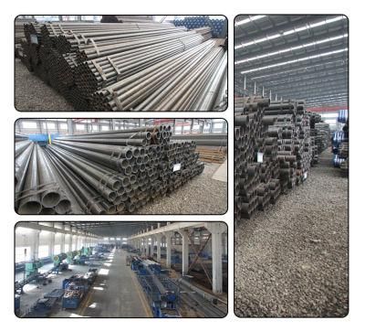 Q235 ERW Low Pressure Liquid Tube