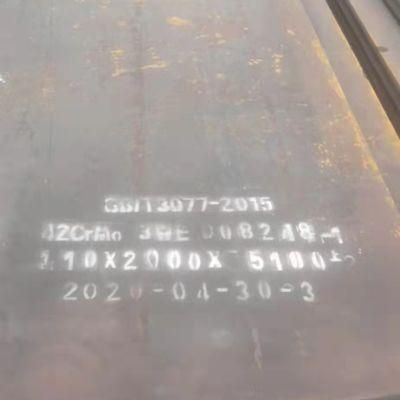 Q235 Q345 B C D E Cold Rolled / Hot Rolled Alloy Steel Plate Thickness 6 - 80mm