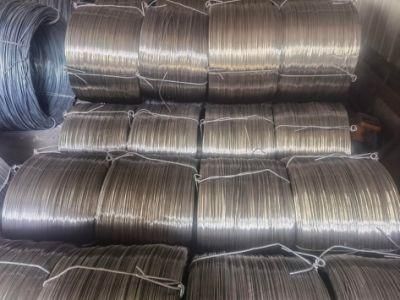 Q195 Q235 Low Carbon Steel Wire Coil Black Annealed Iron Binding Wire