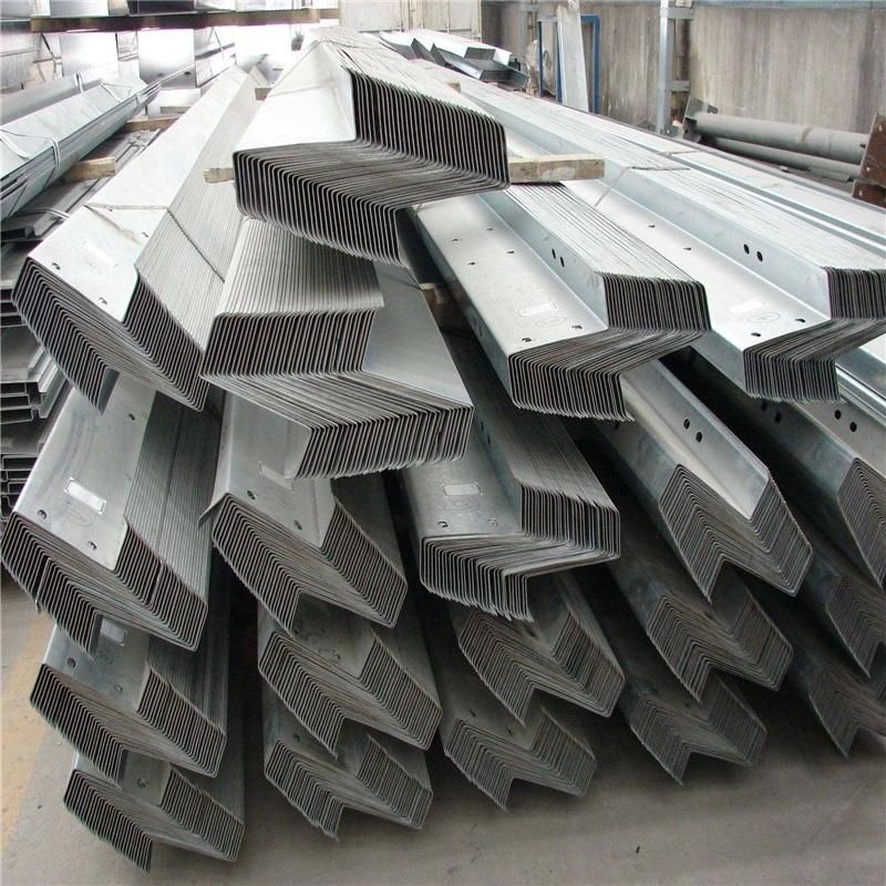 Steel Manufacturer Z Purlin / Galvanized Steel Z Purlins Channel