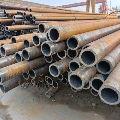 En10216-3 P355nl1 High Pressure Seamless Carbon Steel Pipe, Seamless Steel Tube