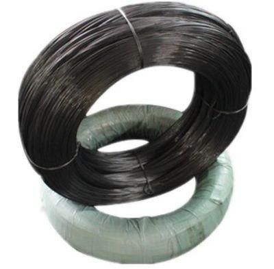 1.5mm-5.0mm Soft Black Anneal Wire for Tie Wire with Factory Price