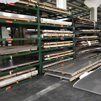 ISO Certification Hot Rolled 304 310 5mm Stainless Steel Plate