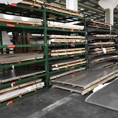 ISO Certification Hot Rolled 304 310 5mm Stainless Steel Plate