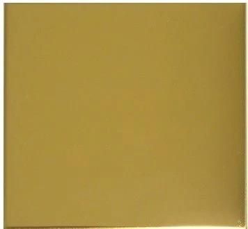 Stainless Steel Golden Sheets