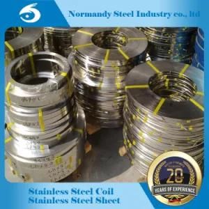 Mill Supply SUS304 Stainless Steel Strip