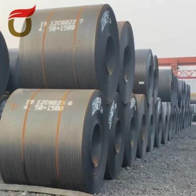 ASTM A36 Mild Carbon Steel Coil