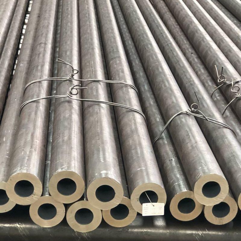 High Quality ASTM Seamless Pipe 11.8m 12m, ASTM Smls Pipe Sch 20 40 80, Seamless ASTM A106 DN50 DN65 DN80