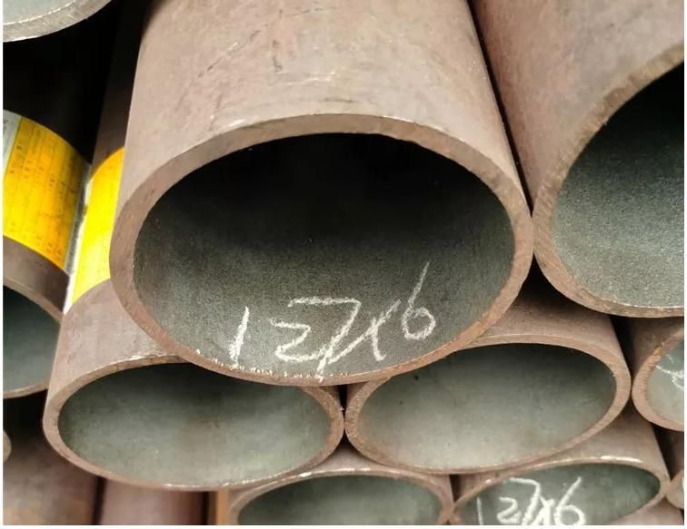 Manufacture Price Cold Drawn Mild Low Alloy Tube Carbon Steel Pipe