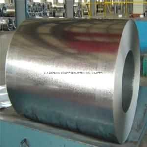 Dx51d Z40 Hot Dipped Zinc Coated Steel Coil for Construction