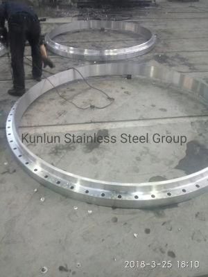 304 316 904L 2205 Stainless Steel Blind Flange