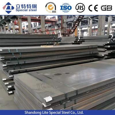 Hot Rolled C20 C45 Ck45 Sn400A Sn400b Sn400c Sn490b Sn490c 10mm 3mm Mild Iron Carbon Steel Plates