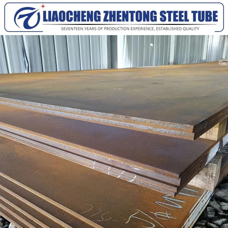 Weathering Resistant Steel Sheet Corten Steel Plate