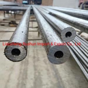 St37 Seamless Steel Tubes Tubing Cold Drawn Steel Tube