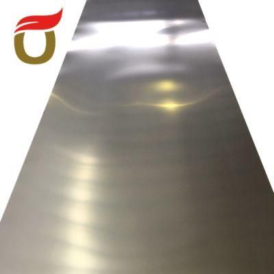 No. 4 304 Stainless Steel Sheet