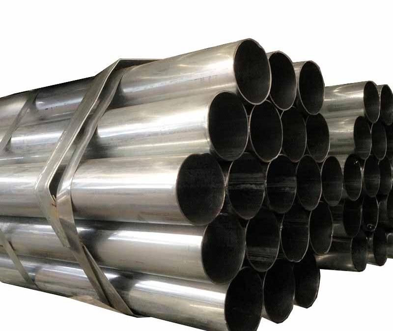Tyt Whole Sale Pre Galvanized Steel Round & Square & Rectangular Carbon Pipe