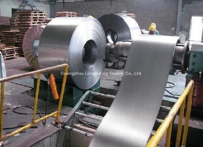 AISI 306 410 420 430 Spring Cold Rolled Stainless Steel Coil Sheet for Decoration