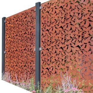 A242 Corten Weathering Resistant Steel B480gnqr SPA-H Corten Steel Plate