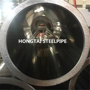 Material of E355&St52 Honed Hydraulic Cylinder Tubing