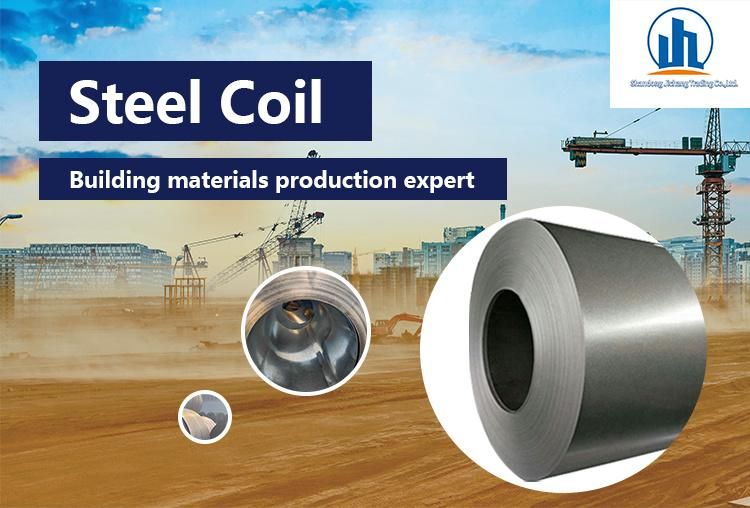 Cold Rolled AISI 430 Ba Ss Coil Manufacturing Factory Stainless Steel Coil with ISO Certificate
