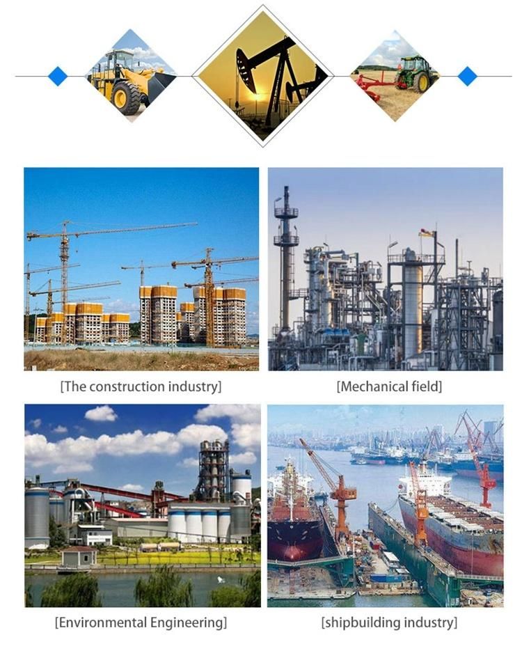 Rebar Hot Sale Supplier Deformed Reinforcing Rod Metal Concrete Steel Rebar Price