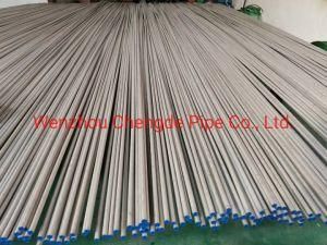 316L Stainless Steel Pipe/316L Stainless Steel Tube Wholesale Price Cdpi1612