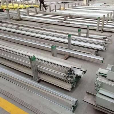 Carbon Steel Black Angle Steel Q235 Q325 Q195b Steel Angle Bar Hot Rolled Steel