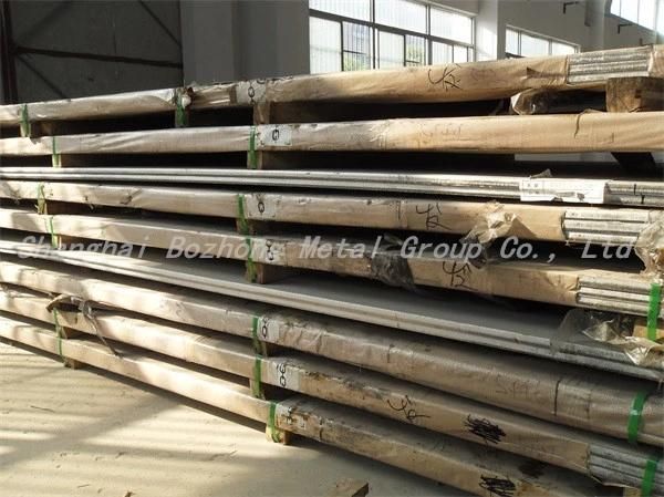 China Inconel 690 (UNS N06690, Alloy 690, inconel690) Stainless Steel Plate