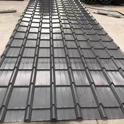 Colorful Gi PPGI Zinc Galvanized Corrugated Steel Iron Roofing Tole Sheets