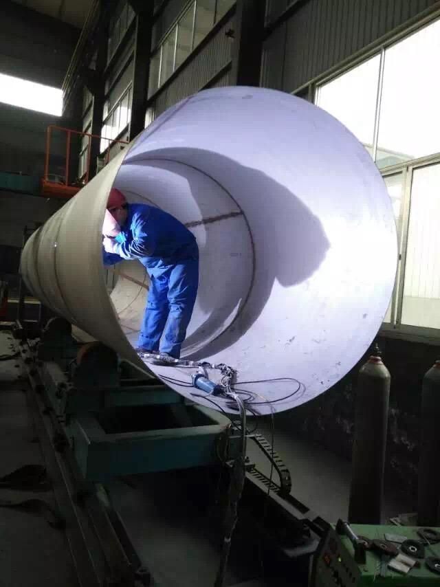JIS Standard Industrial Hot Rolled SS304 Stainless Steel Pipe ASTM 316ti Steel Pipe