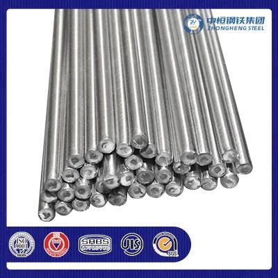 Quality Guarantee 201 304 310 316 321 Stainless Steel Round Bar Metal Rod