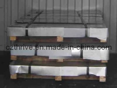 Dx52D+Z Galvanized Steel Plate Hot Dipped Zinc Coated Steel