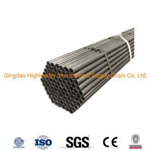SAE1045 S45c Hot Rolled Seamless Steel Round Pipe