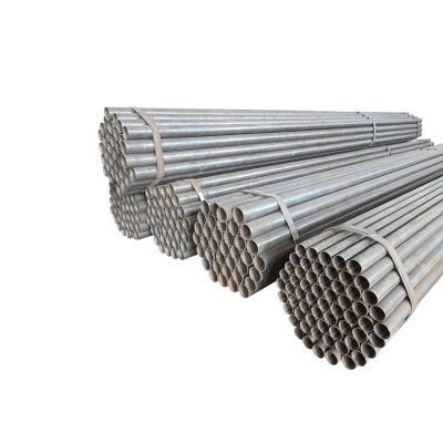 Carbon Welded Seamless Spiral Steel Pipe ASTM A53 Q 195 Q215 Q235B for Oil Pipeline Construction