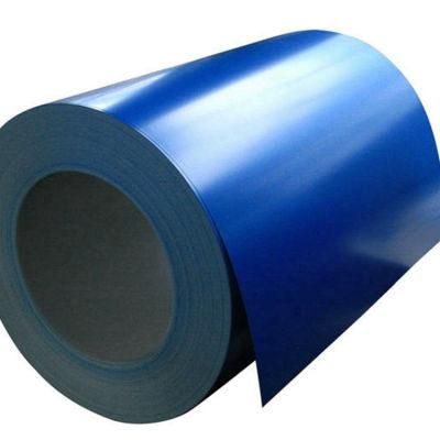 0.3*1250mm Ral 3019 Ral 3020 PPGI Color Steel Coil for The Material to Made Roofing