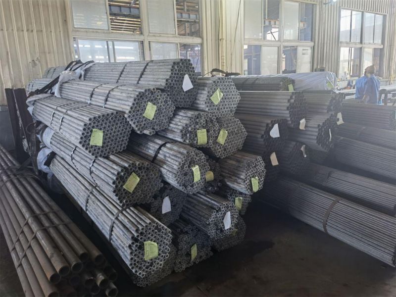 Cold Drawn Carbon Seamless Steel Pipe for Mechanical Processing