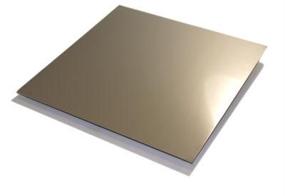 Decoration Steel Sheet Stainless Steel Plate of High Quality 6mm Stainless Steel Sheet China Supplier 316 316L 310S Ss Sheet