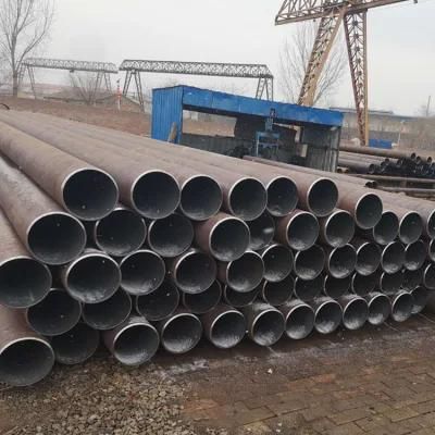 Factory Directly Q235 S235jr Seamless/ Welded Carbon Steel Pipe