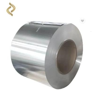 Cold Rolled Steel Coil 201 304 316L Stainless Steel Coil