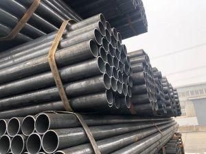 Welded Steel Pipe for Steel Structure/Building Material/Water Pipe/Construction Equipment